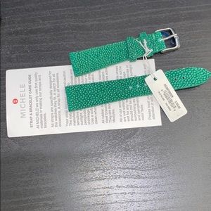 Michele Replacement Watch Bracelet/Strap
